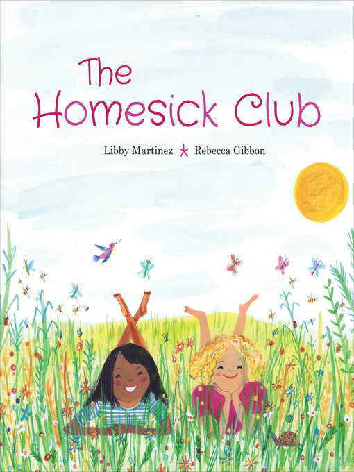 Title details for The Homesick Club by Libby Martinez - Available